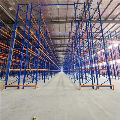 Stóráil Stórais Racking Tionscail